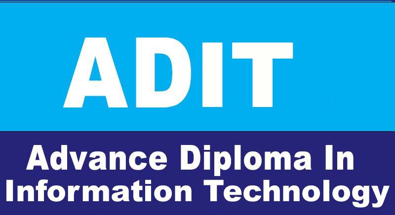 6 IN ADVANCE DIPLOMA IN INFORMATION TECHNOLOGY ( A-6 )